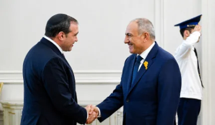 Փաշինյանն ու ԱՄՆ հատուկ բանագնացի ավագ խորհրդականը քննարկել են TRIPP նախագծի իրականացումը