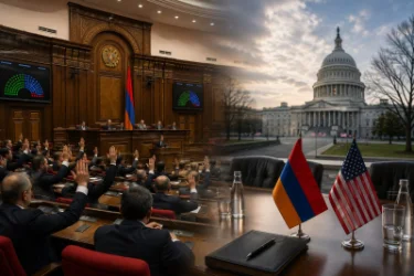 18:00 News in Brief: Parliamentary Hot Voting, High-Level Meetings with Washington