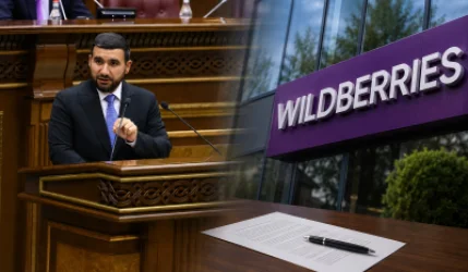 19:00 News in Brief: New Vice President Elected in Parliament; Wildberries Denies Logistics Center Relocation