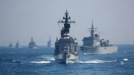 Major Shipping Companies Appeal to the UN to Oppose Fees in the Strait of Hormuz