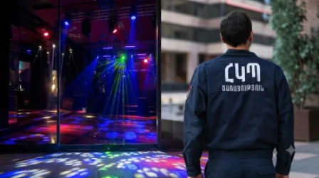 Nighttime Operations, Alcohol and Tobacco Sales: Violations Registered in Yerevan