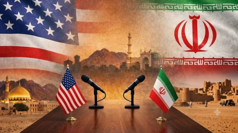 US Requests Negotiations Regarding Strait of Hormuz: Iran