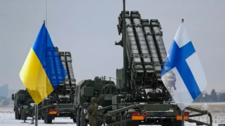 Зеленский попросил о помощи у Финляндии: обсуждалось усиление ПВО Украины