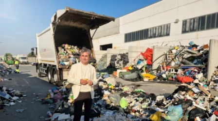 Italian Man Threw Away Lottery Ticket Worth 1 Million Euros