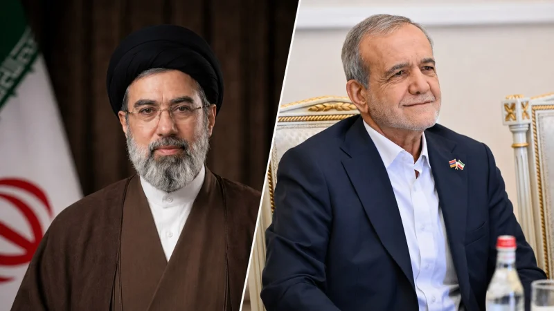 “It is very difficult to maintain contact with him now, but he gives us strength.” Iran's President on the Spiritual Leader