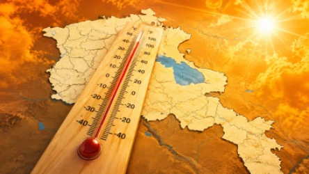 Weather Forecast: Dry and Hot Days Ahead