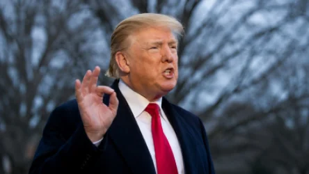 Trump Demands Pentagon Explain Why US Arsenal Is Depleting