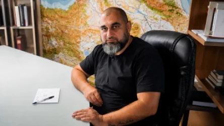 Opposition Figure Karapet Poghosyan to Be Released from Armavir Prison on August 7