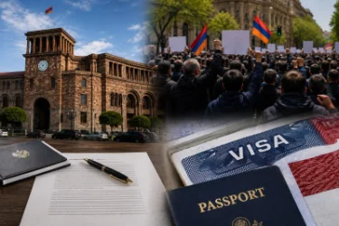 10:00 News in Brief: New Government Decision, Protest Rally, US Visa Statement