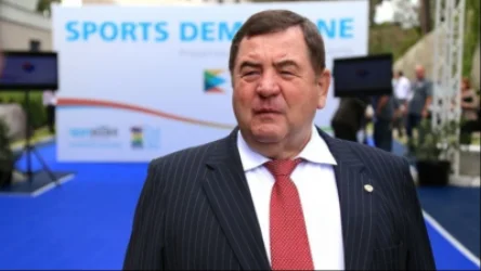 Իսկապես դիտարժան էր. Սամբոյի միջազգային ֆեդերացիայի նախագահը՝ Երևանում անցկացված աշխարհի առաջնության մասին