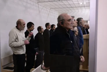 Baku Court Rejects Appeal from Artsakh Leaders