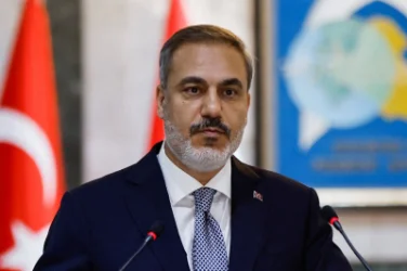 Israel Disrupts Syria's Sovereignty and Stability, Says Hakan Fidan