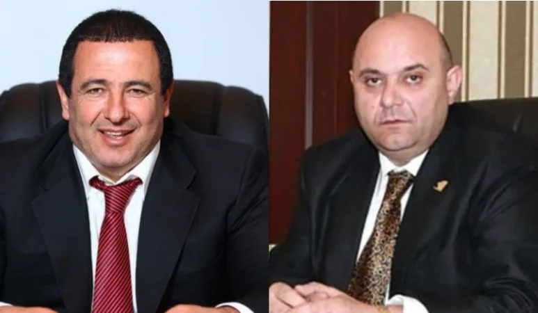 2.5 Million Dollar Extortion and Money Laundering Case Involving Tsarukyan and Arustamyan Revealed