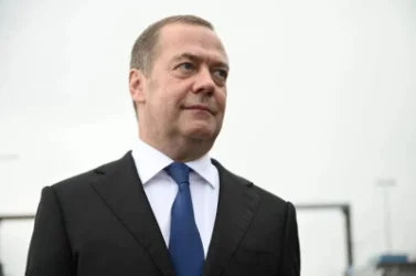 Medvedev Calls Japan a 'Vassal' of the USA