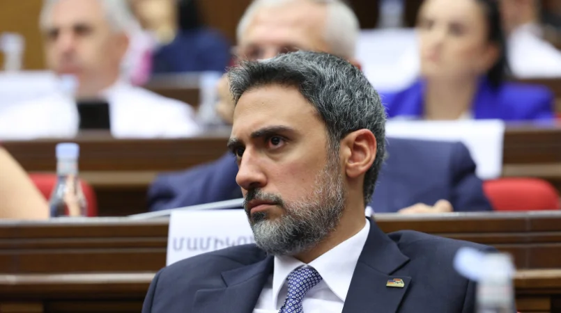 Vardevanyan Apologizes for Ghazaryan's Remarks and Clarifies Connection to Nairi Insurance