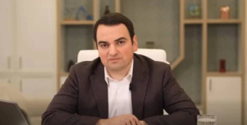 We will not be in the parliament tomorrow; we will be in Vagharshapat. Narek Karapetyan