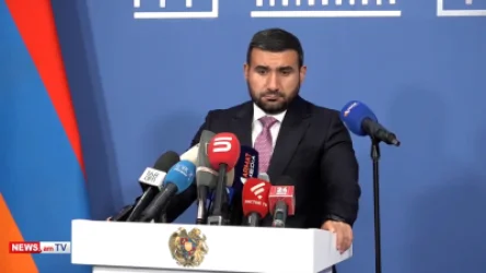 Մեր նկատմամբ կցուցաբերեն հարգանք, կստանան տասնապատիկ ավելի շատ հարգանք. Վահագն Ալեքսանյան