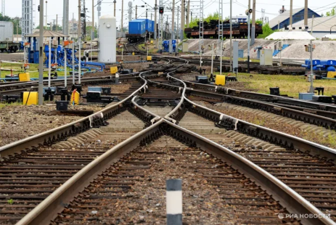 Russia Ready to Continue Concession Management of Armenian Railways Says Ovechuk