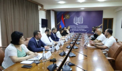 A 500 Million Dollar Gaming and Hotel Complex to be Built in Yerevan