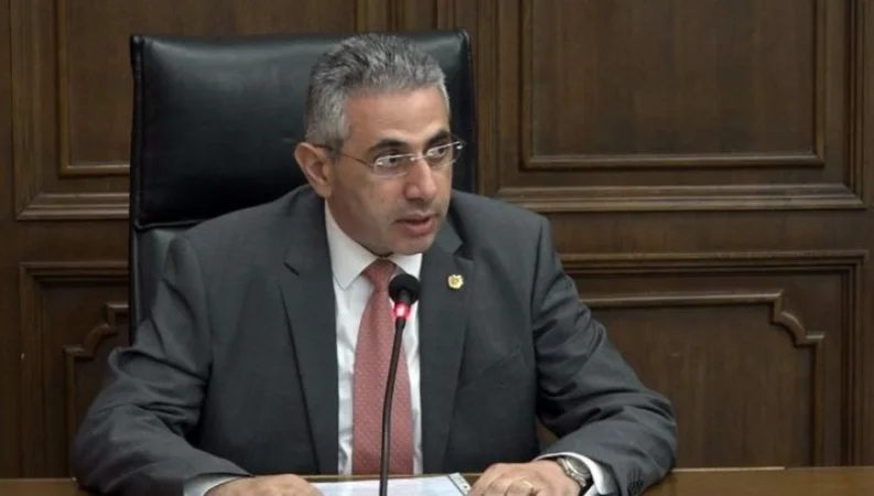 A Guilty Verdict Issued Against Edgar Ghazaryan