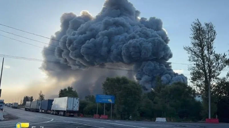 Since the Beginning of July, Russia Has Destroyed Over 400,000 Square Meters of Ukraine's Business Storage Space: Forbes Ukraine
