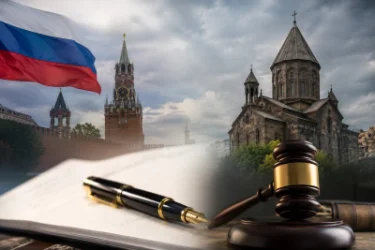 19:00 News in One Line: Rubinyan's Important Message to Moscow, Church Trial