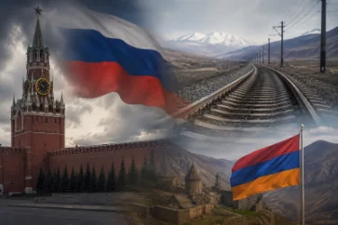 20:00 News in Brief: Russia's Tough Messages to Armenia, Railway Announcements