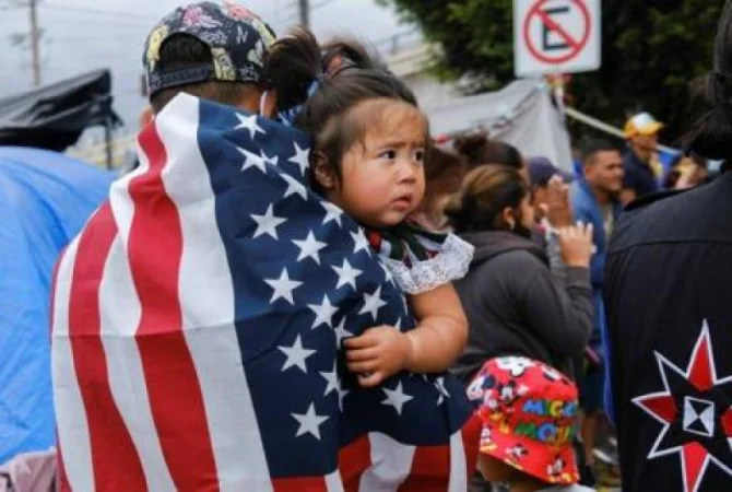 US Urges Illegal Migrants to Leave Voluntarily or Face Deportation