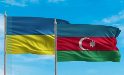 Zelensky Hosts Azerbaijani Foreign Minister