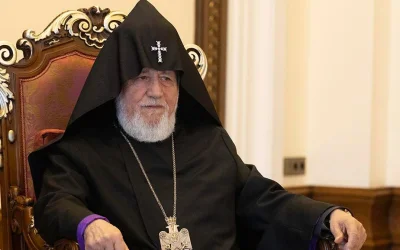 Church Appeals to Authorities Ahead of Catholicos' Trial