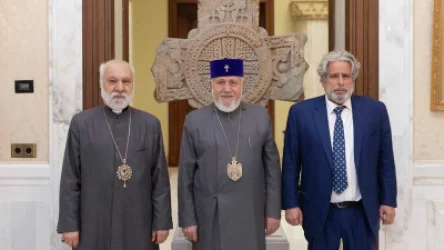 August 7 Could Become a Day of Dangerous Turn: Robert Amsterdam on the Catholicos Trial