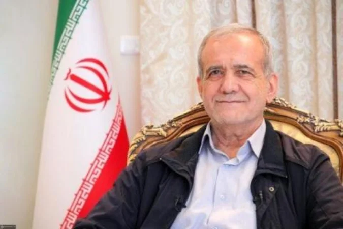 President Pezeshkian Thanks Neighboring Countries for Supporting Iran