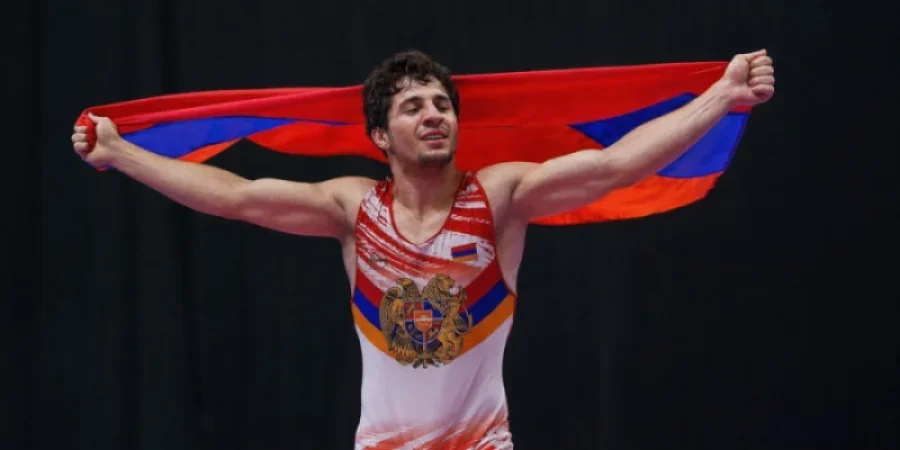 «During the anthem, my body was tingling»: An interview with Janes Nazaryan, the champion in Baku