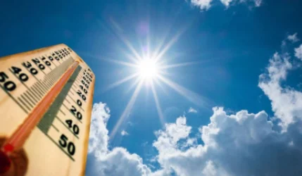 Dry Weather Expected Without Precipitation