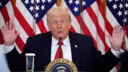 Trump Signs Executive Order Limiting 'Birth Tourism' in the U.S.