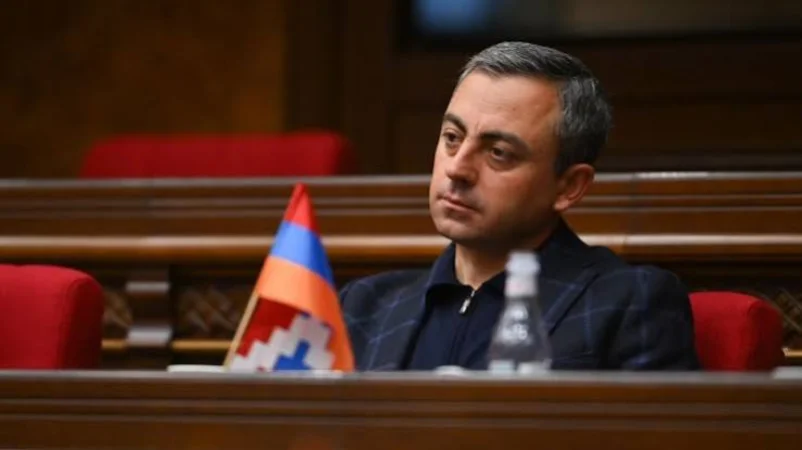 Russia Is Not a Threat to Armenia's Statehood: Ishkhan Saghatelyan
