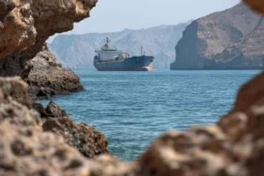 US Continues Maritime Blockade of Iran: Dozens of Ships Banned from Heading to Iran