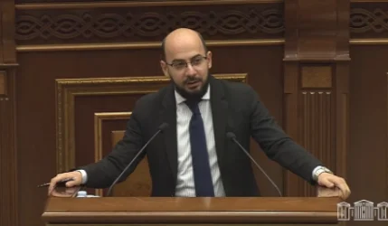ՏԵՍԱՆՅՈՒԹ. Արթուր Հովհաննիսյանի ելույթը Եկեղեցու մասին հանդարտ չանցավ