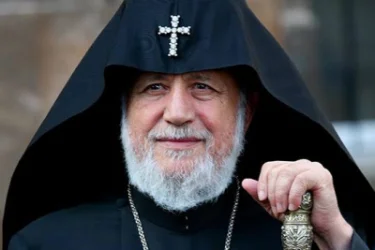 Armenian Church Structures Respond to the Catholicos's Trial