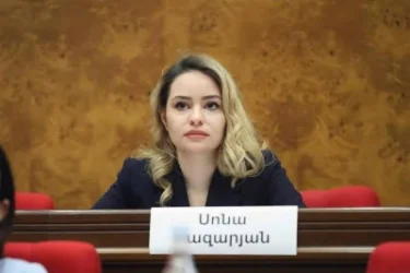 VIDEO: The Opposition Has Noticed That There Is a People in Armenia Who Bear Power, Says Sona Ghazaryan