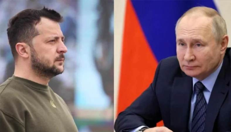 Զելենսկին պատասխանել է Պուտինի առաջարկին