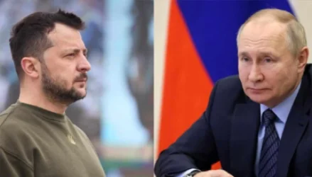 Զելենսկին պատասխանել է Պուտինի առաջարկին