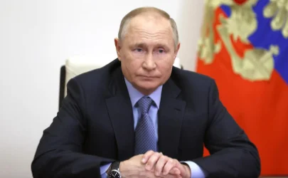 Պուտինը օպերատիվ խորհրդակցություն է անցկացրել ՌԴ Անվտանգության խորհրդի մշտական անդամների հետ