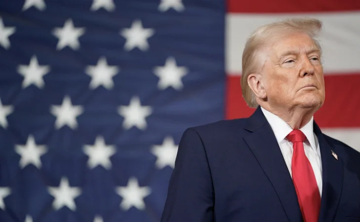 If Democrats Come to Power, I Could Be the Last Republican President - Trump