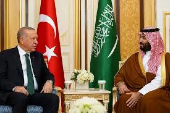 Turkey, Saudi Arabia, and Pakistan Sign Defense Agreement