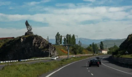 ԼՈՒՍԱՆԿԱՐՆԵՐ․ Երթևեկության փոփոխություններ՝ Երևան-Սևան միջպետական ճանապարհին