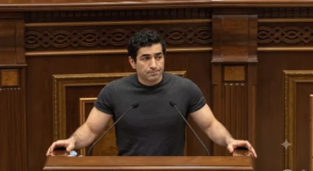 VIDEO: He Spoke Manipulatively About His Feelings: Levon Kocharian on Taguhi Ghazaryan