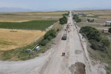 Գեղարքունիքում ճանապարհաշինությանը կհատկացվի ավելի քան 814 մլն դրամ