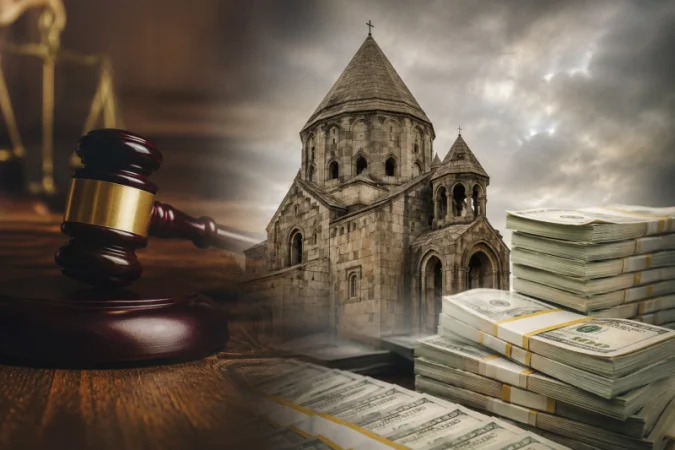 16:00 Լուրերը մեկ տողով. Գարեգին Բ-ի դատավարություն, միլիոնների պատմություն