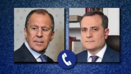 Ի՞նչ են քննարկել Լավրովն ու Բայրամովը այս անգամ